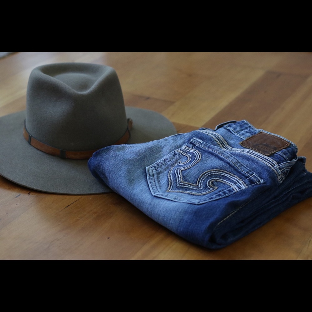 Big Star Hazel Curvy Fit Jeans